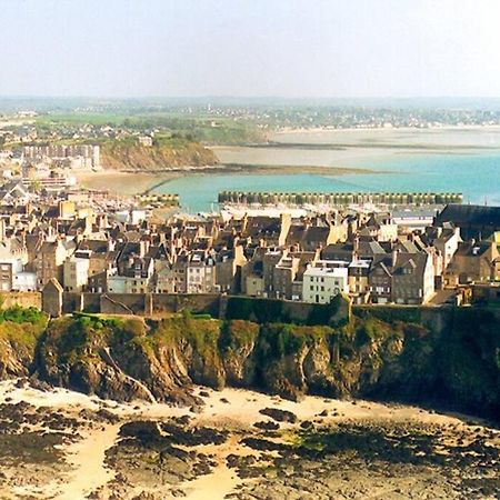 Studio De La Mer A Donville Les Bains エクステリア 写真