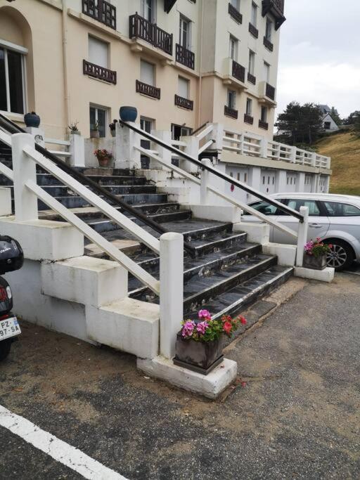 Studio De La Mer A Donville Les Bains エクステリア 写真