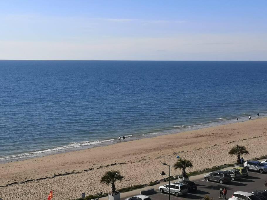 Studio De La Mer A Donville Les Bains エクステリア 写真