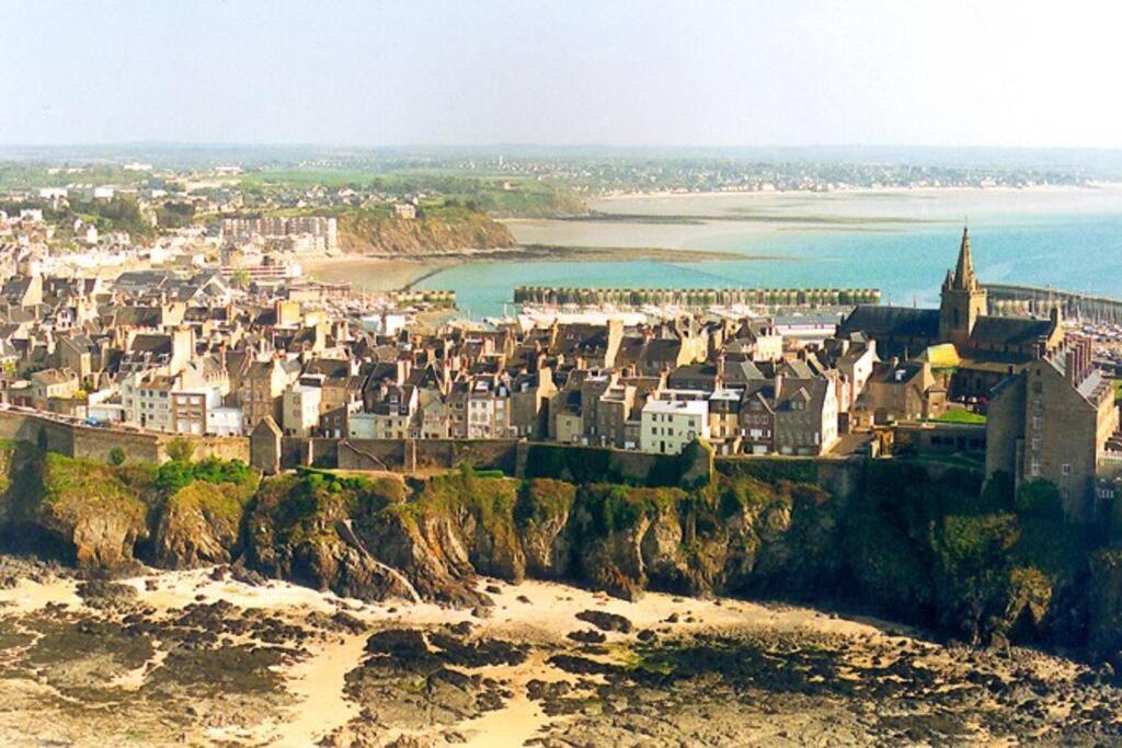 Studio De La Mer A Donville Les Bains エクステリア 写真