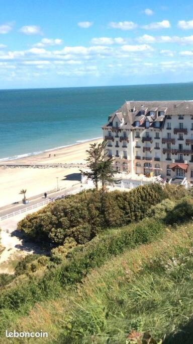 Studio De La Mer A Donville Les Bains エクステリア 写真