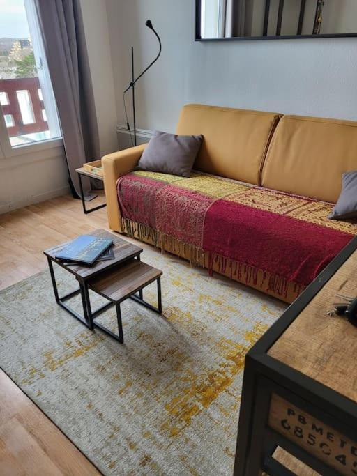 Studio De La Mer A Donville Les Bains エクステリア 写真