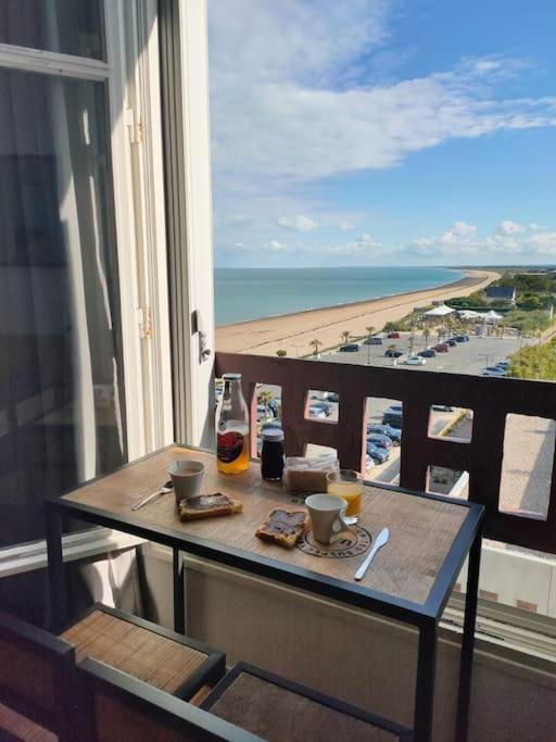 Studio De La Mer A Donville Les Bains エクステリア 写真