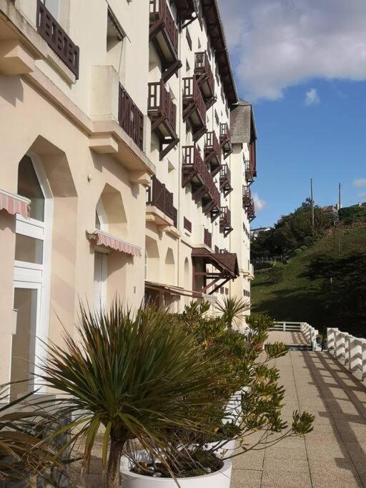 Studio De La Mer A Donville Les Bains エクステリア 写真