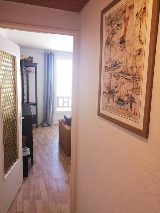 Studio De La Mer A Donville Les Bains エクステリア 写真
